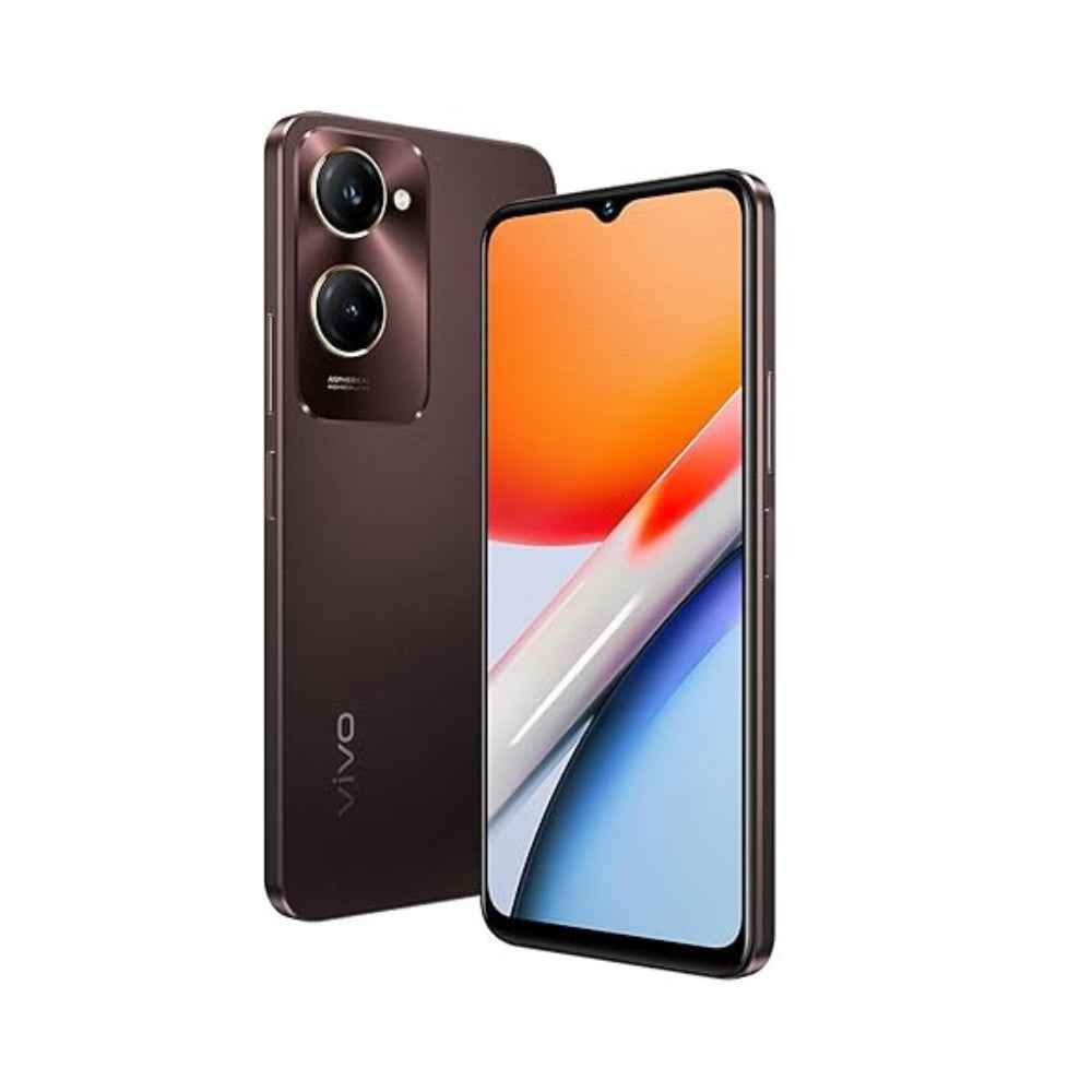 vivo Y18 - 6/128GB Mocha Brown  .