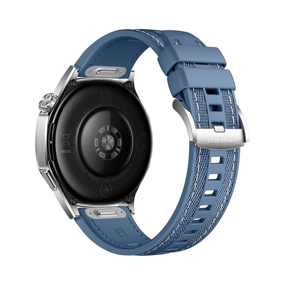 HUAWEI WATCH GT5 46mm Smartwatch ,Blue | Black .