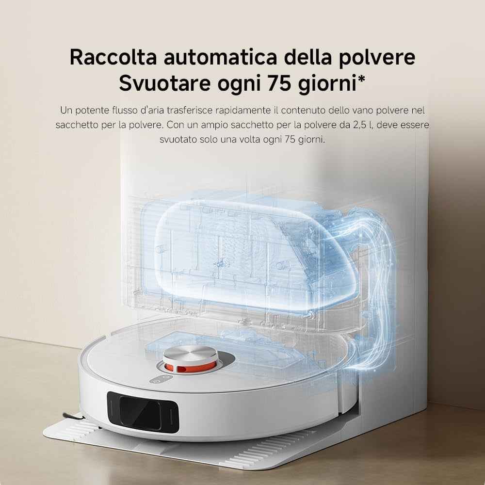 Xiaomi Robot Vacuum X20 Pro
